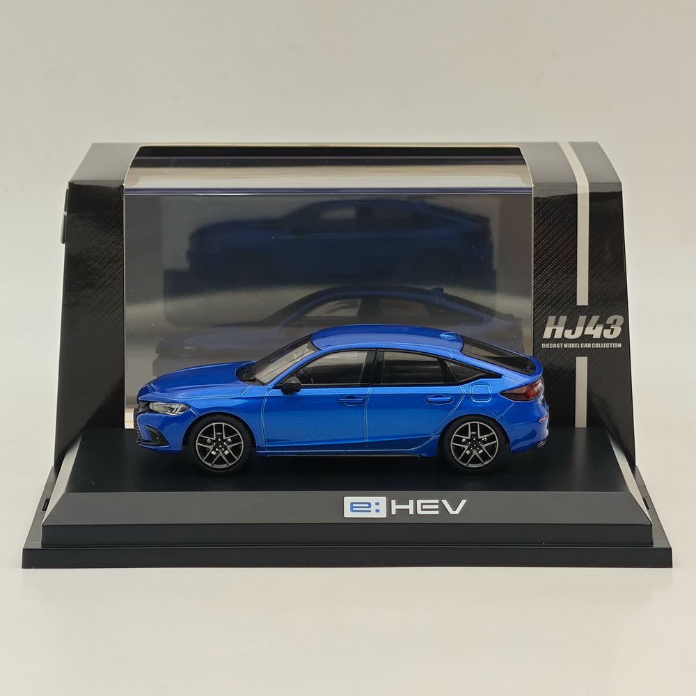 Car Care - Hobby HJ43 1/43 สำหรับ Fl4 E