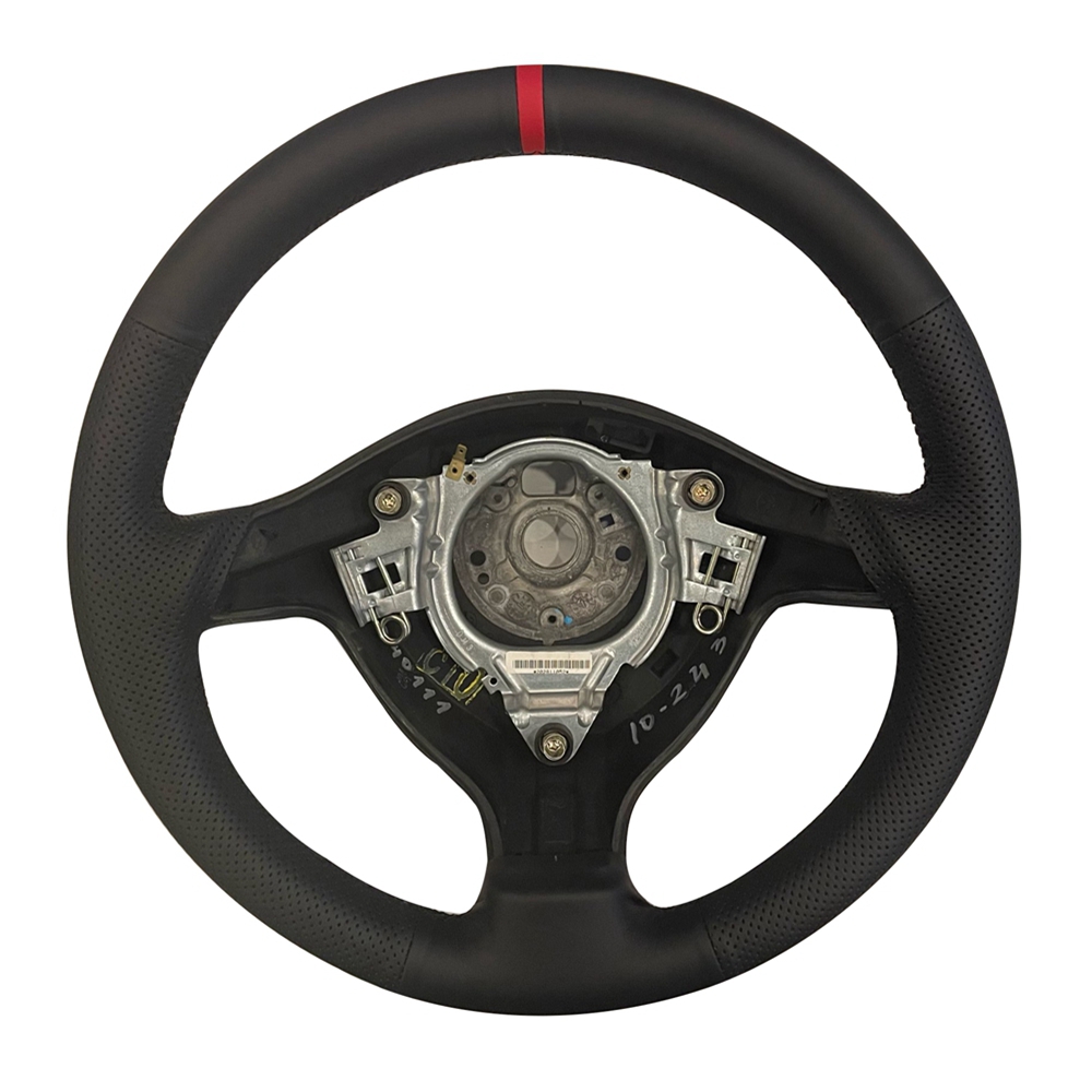 ที่กำหนดเอง Braid พวงมาลัยรถยน - Car Steering Wheel Cover Anti Slip Breathable บทวิจารณ์และราคา