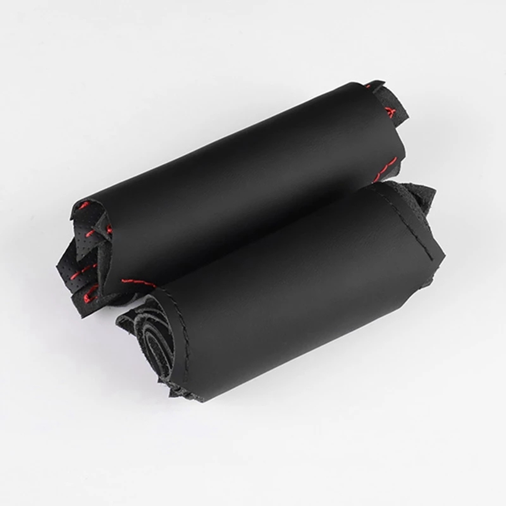 ที่กำหนดเอง Braid พวงมาลัยรถยน - Car Steering Wheel Cover Anti Slip Breathable บทวิจารณ์และราคา