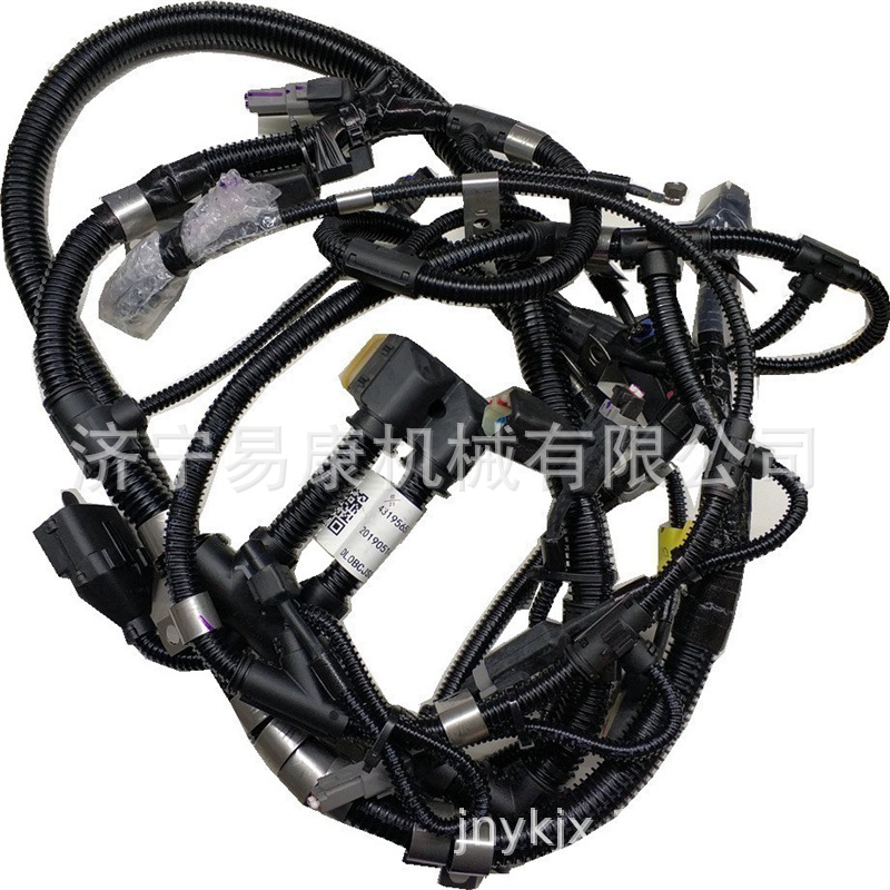 2881591 ชุดสายไฟเครื่องยนต์ อุ - Car Electronics บทวิจารณ์และราคา