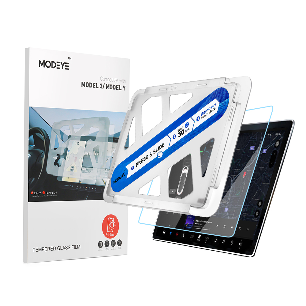 15 นิ้วรถ GPS Central Control  - Anti Glare Car Rearview Mirror Film บทวิจารณ์และราคา