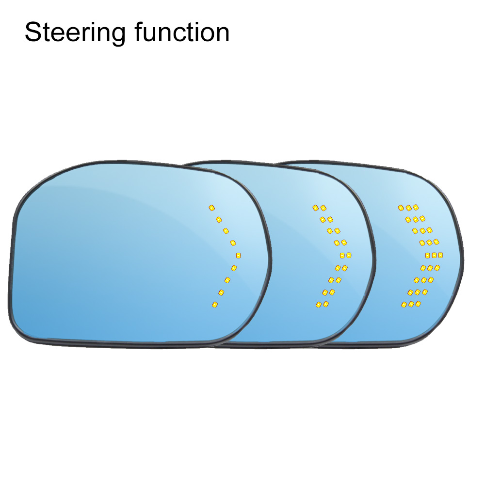 สำหรับ HONDA CIVIC 9 YCL กระจก - Anti Glare Car Rearview Mirror Film บทวิจารณ์และราคา