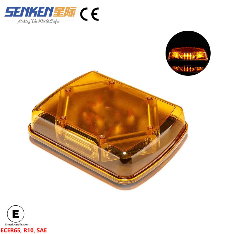 ไฟเตือนบนหลังคารถยนต์ 2026 SEN - Car Care บทวิจารณ์และราคา