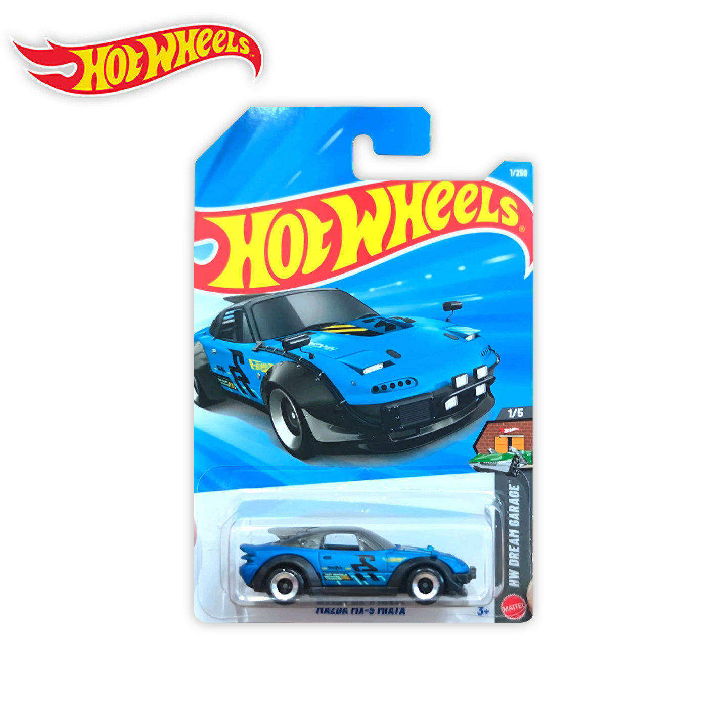รถโมเดลฮอตวีลส์ C4982 2026K ชุ - Car Care บทวิจารณ์และราคา