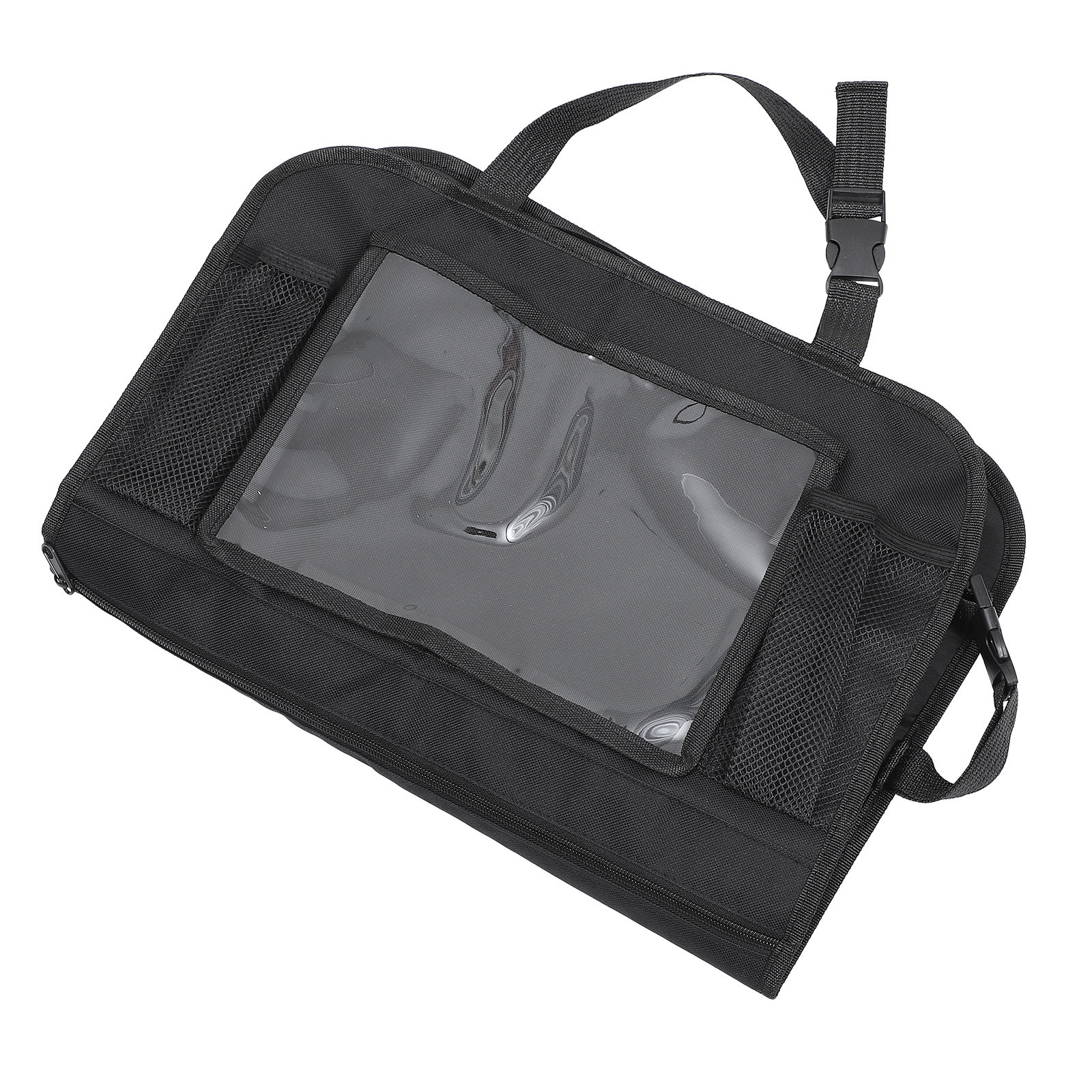 กระเป๋าเก็บของด้านหลังเบาะรถยน - Car Trunk Organizer Foldable Storage Box บทวิจารณ์และราคา