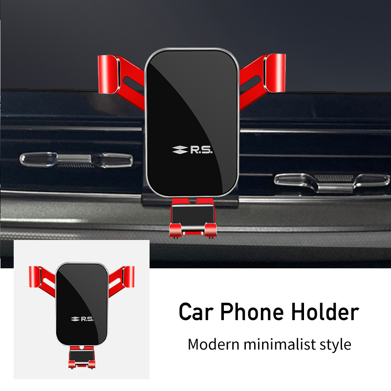 ที่ยึดโทรศัพท์ในรถยนต์แบบแม่เห - Magnetic Phone Holder For Car Vent บทวิจารณ์และราคา