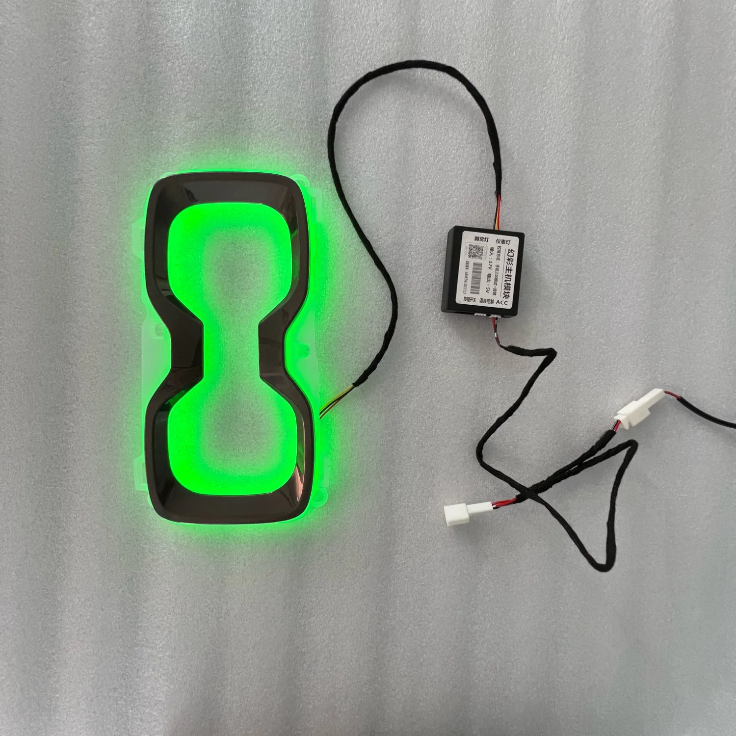 สำหรับ Lexus RX 2023 2024 ที่ว - Led Ambient Interior Car Lights App Control บทวิจารณ์และราคา