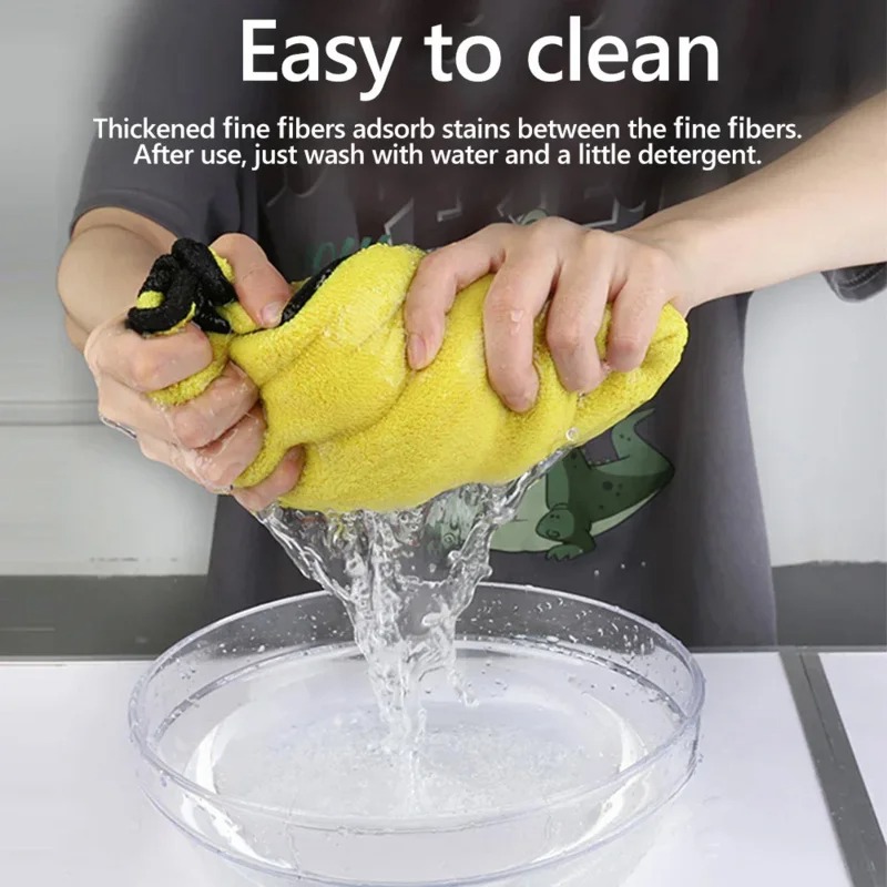 ผ้าไมโครไฟเบอร์สำหรับทำความสะอ - Microfiber Car Drying Towel Super Absorbent บทวิจารณ์และราคา