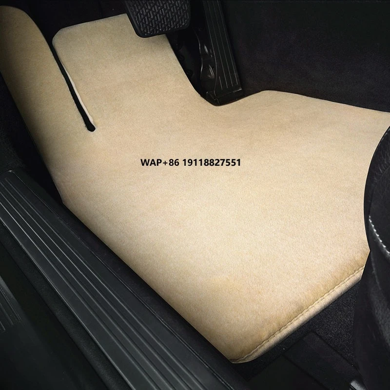 พรมปูพื้นรถยนต์ขายส่ง อัตโมเมต - Car Floor Mats Universal Waterproof Leather บทวิจารณ์และราคา