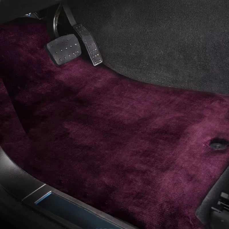 พรมปูพื้นรถยนต์ขายส่ง อัตโมเมต - Car Floor Mats Universal Waterproof Leather บทวิจารณ์และราคา